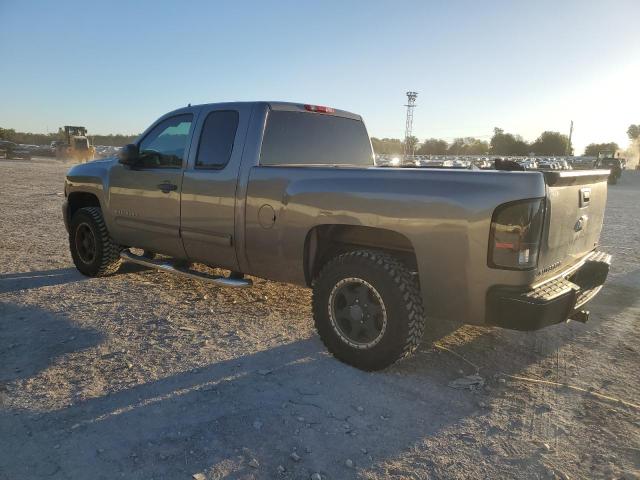 2013 CHEVROLET SILVERADO - 1GCRCSE04DZ309233