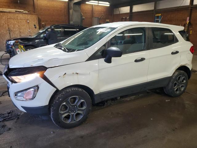 2021 FORD ECOSPORT S - MAJ6S3FL5MC403750