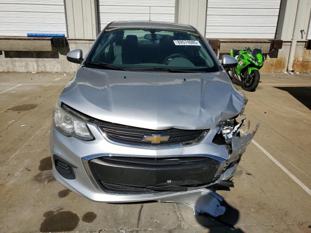 2017 CHEVROLET SONIC LS - 1G1JB5SH0H4125320