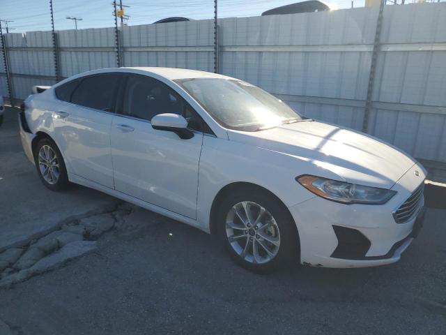 2019 FORD FUSION SE - 3FA6P0H7XKR210251