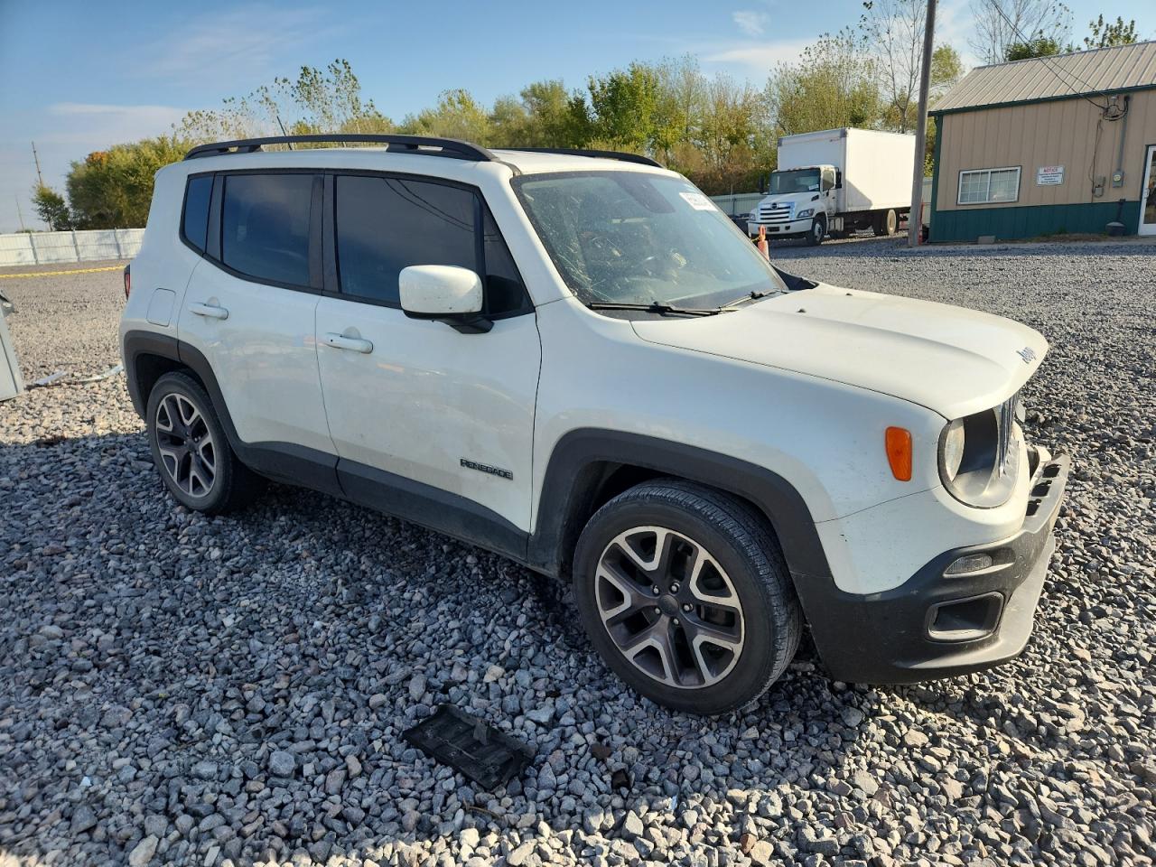 JEEP RENEGADE LATITUDE