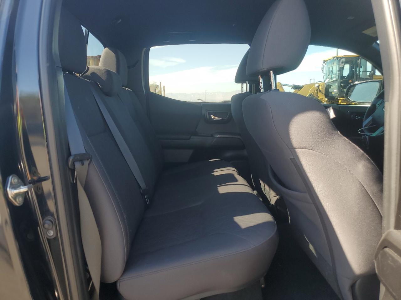 TOYOTA TACOMA DOUBLE CAB