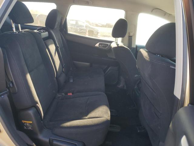 2013 NISSAN PATHFINDER #3290123266