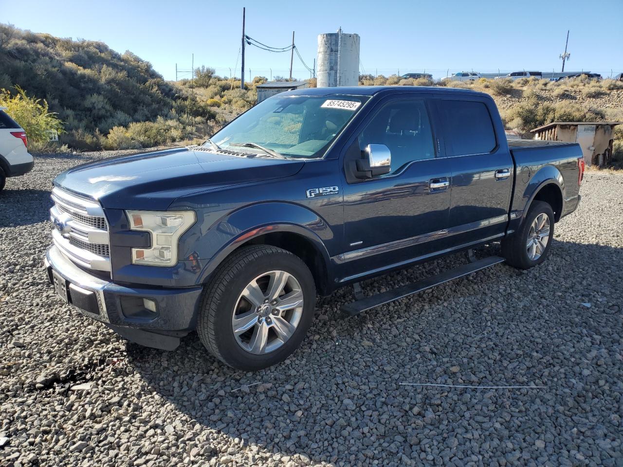 Lot #3277357362 2015 FORD F150 SUPER