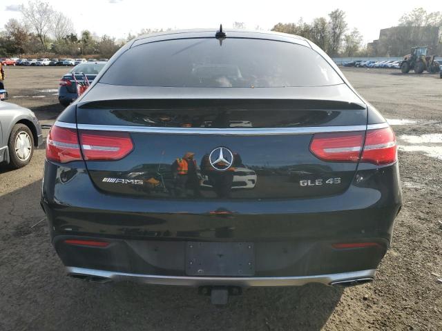 2017 MERCEDES-BENZ GLE COUPE 4JGED6EB0HA060448