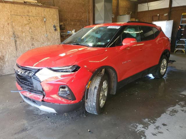2021 CHEVROLET BLAZER 2LT - 3GNKBHRS3MS550997