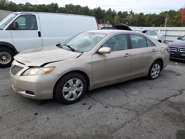 Global Auto Auctions: 2009 TOYOTA CAMRY BASE