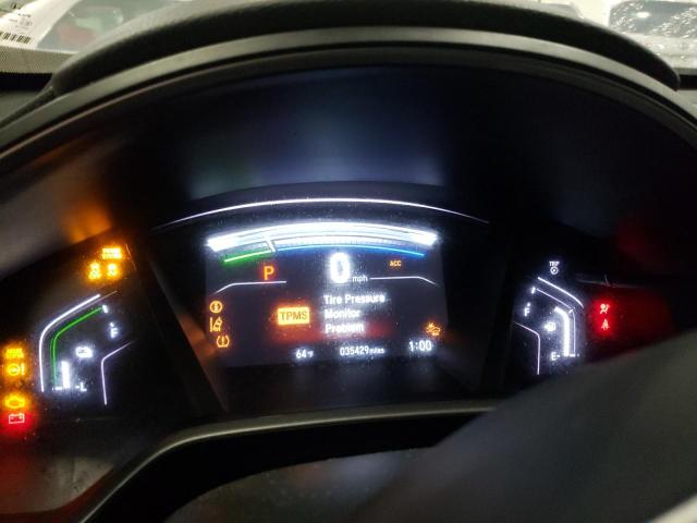 2021 HONDA CR-V EXL #3287677018