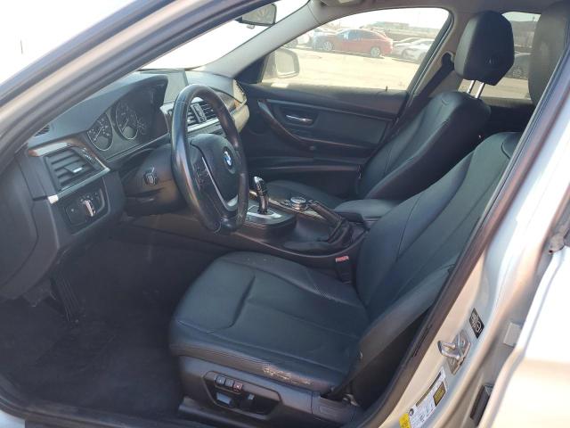 2014 BMW 328 D - WBA3D3C57EK155129