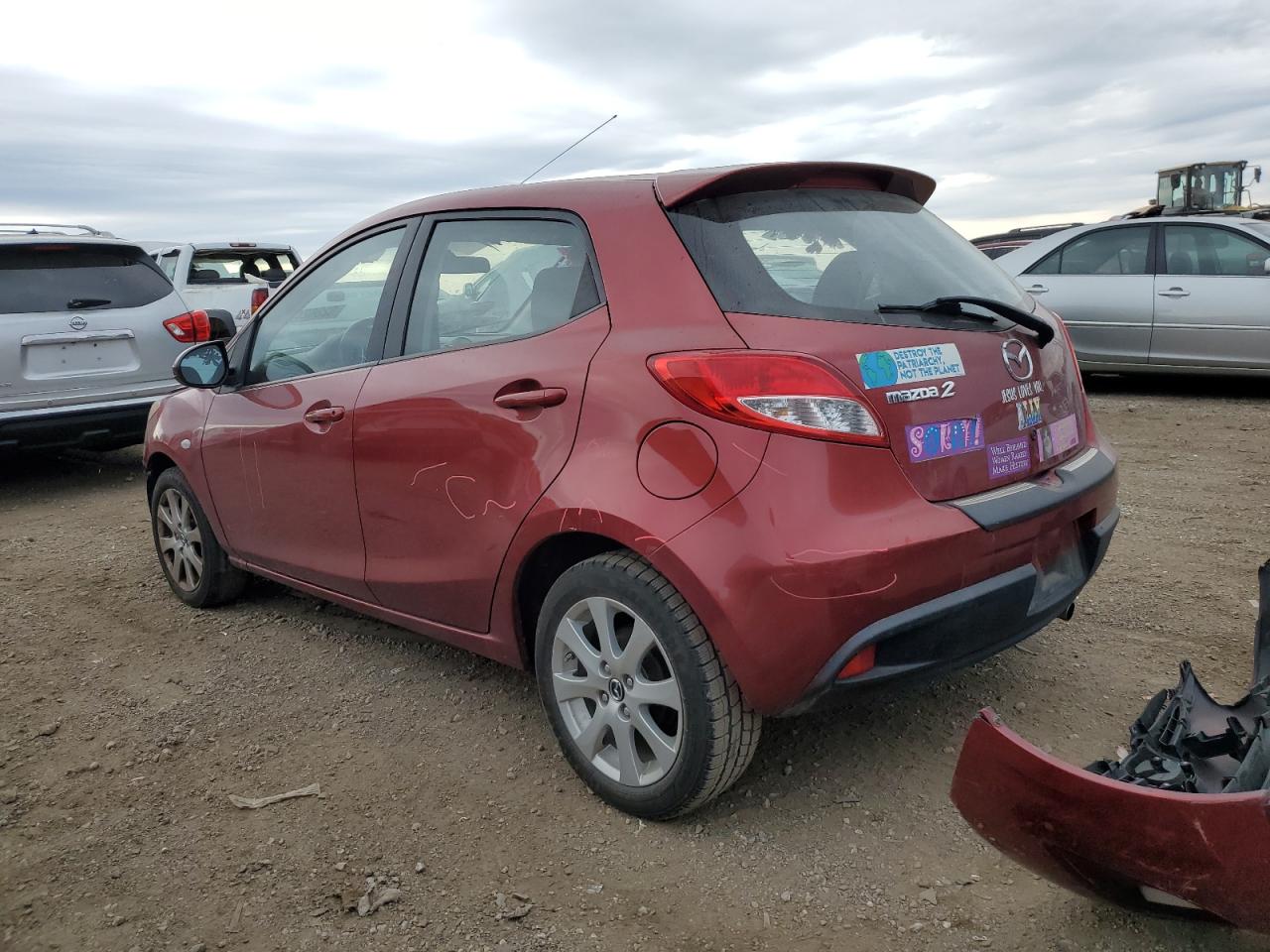 MAZDA 2 TOURING