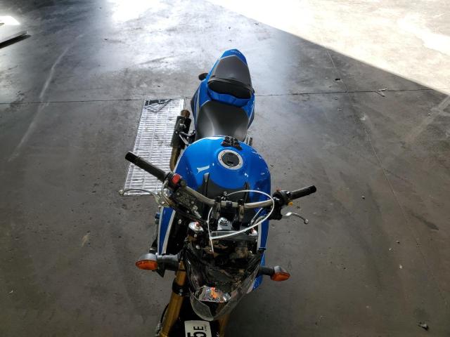 2015 SUZUKI GSX-S750 #3261368504