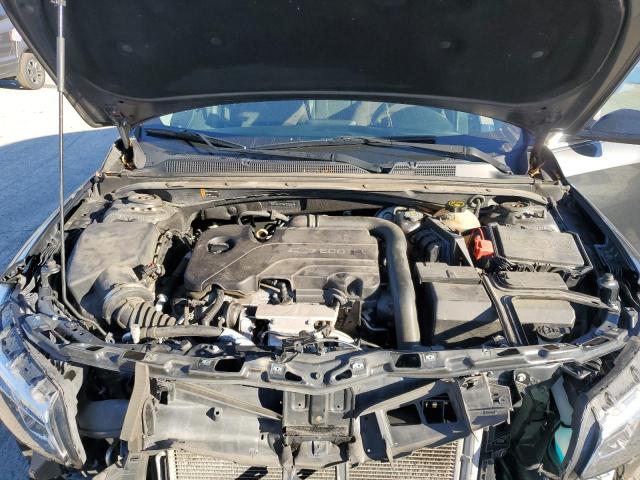 2017 CHEVROLET MALIBU LT 1G1ZE5ST3HF278101