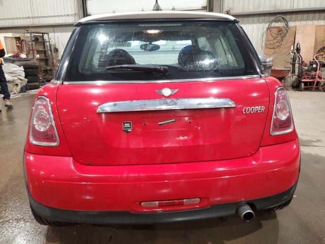 2012 MINI COOPER - WMWSU3C51CT259442