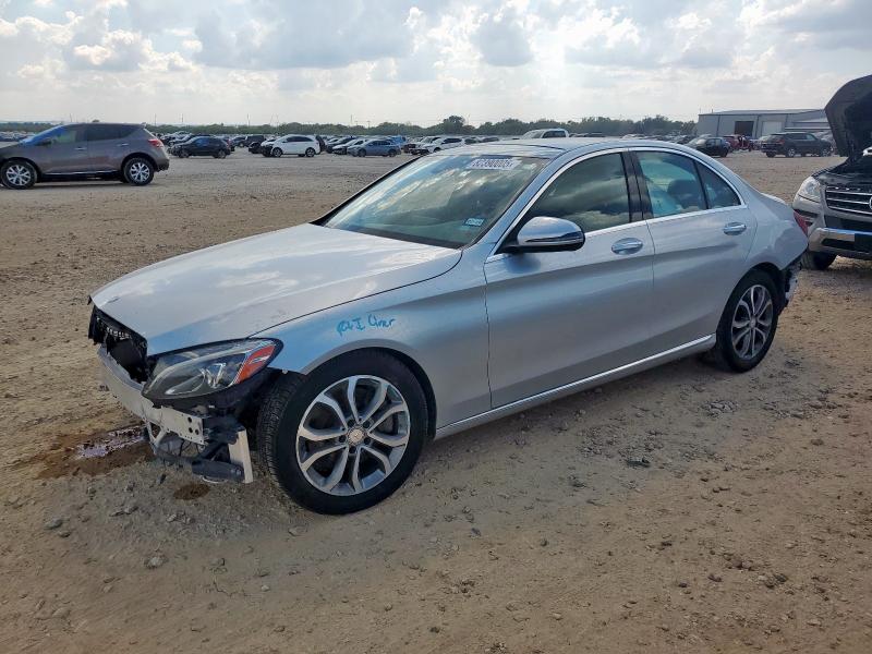 Global Auto Auctions: 2016 MERCEDES-BENZ C 300