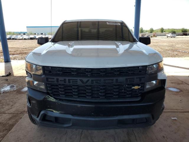 2021 CHEVROLET SILVERADO - 1GCRWAEH4MZ137342