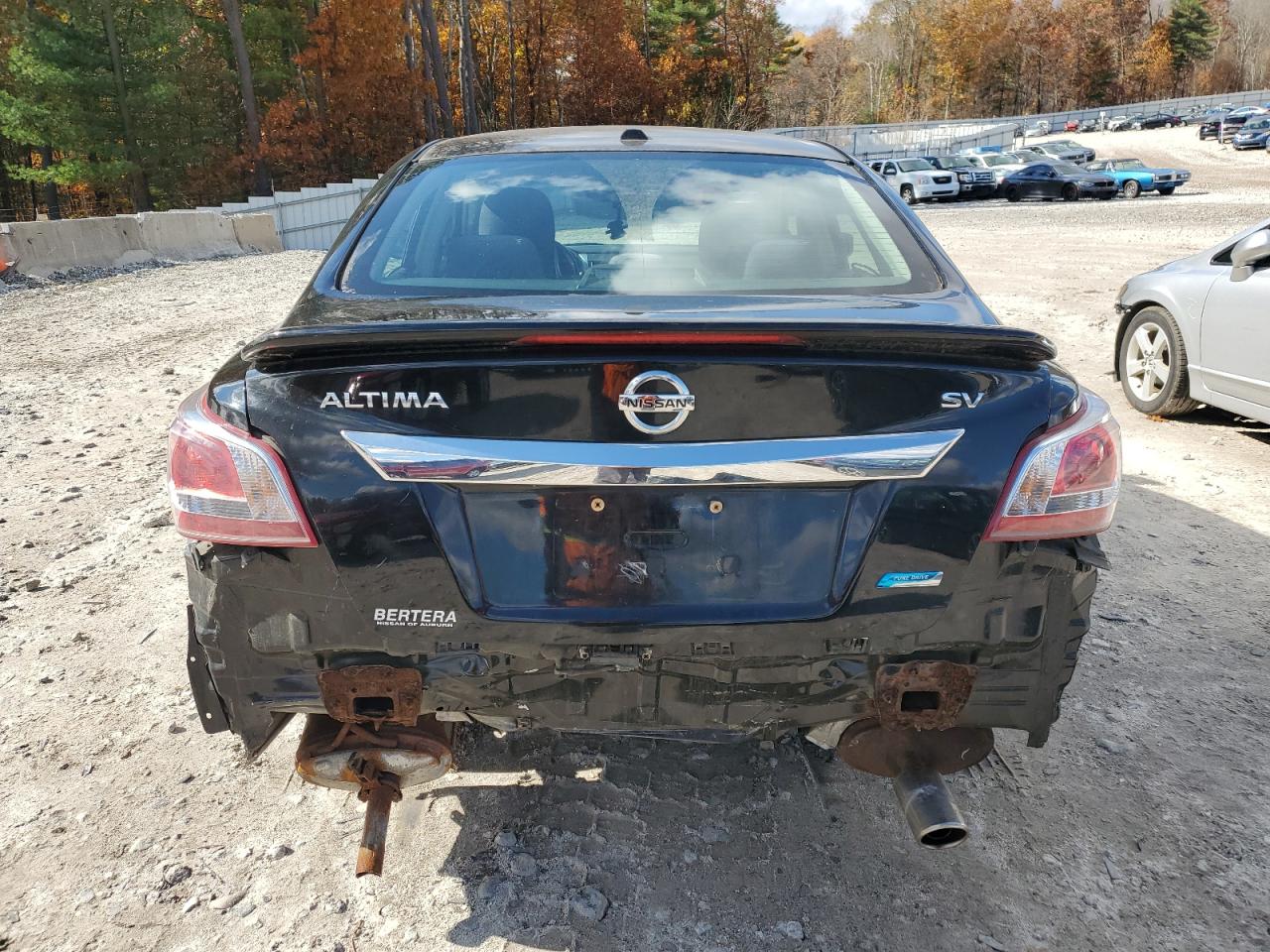 Lot #3302729004 2013 NISSAN ALTIMA 2.5