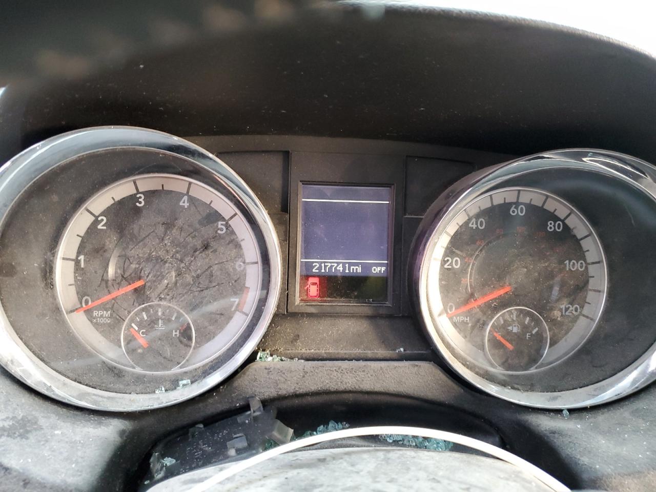 DODGE GRAND CARAVAN R/T