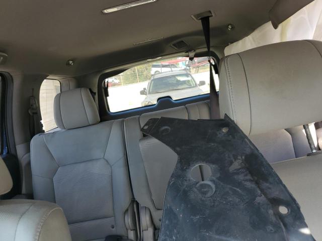 2015 HONDA PILOT LX 5FNYF4H26FB062091