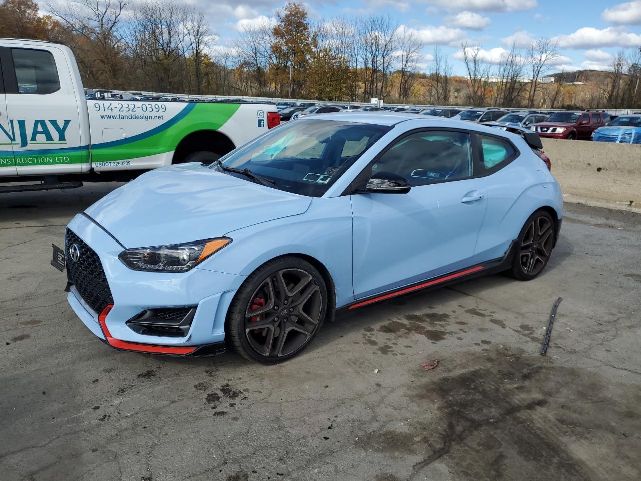 HYUNDAI VELOSTER N