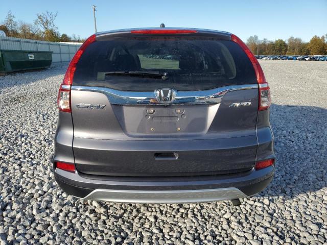 2016 HONDA CR-V EX - 5J6RM4H51GL140449