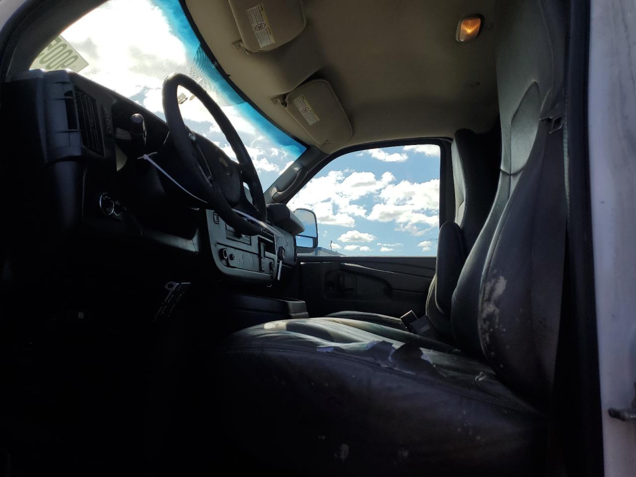 CHEVROLET EXPRESS G2