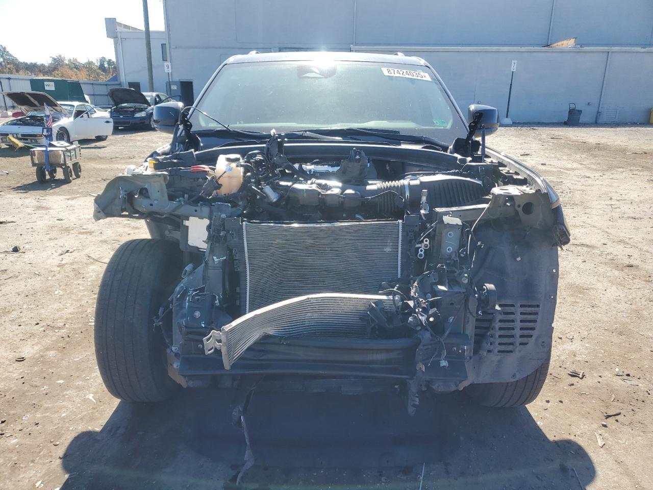 JEEP GRAND CHEROKEE L LAREDO