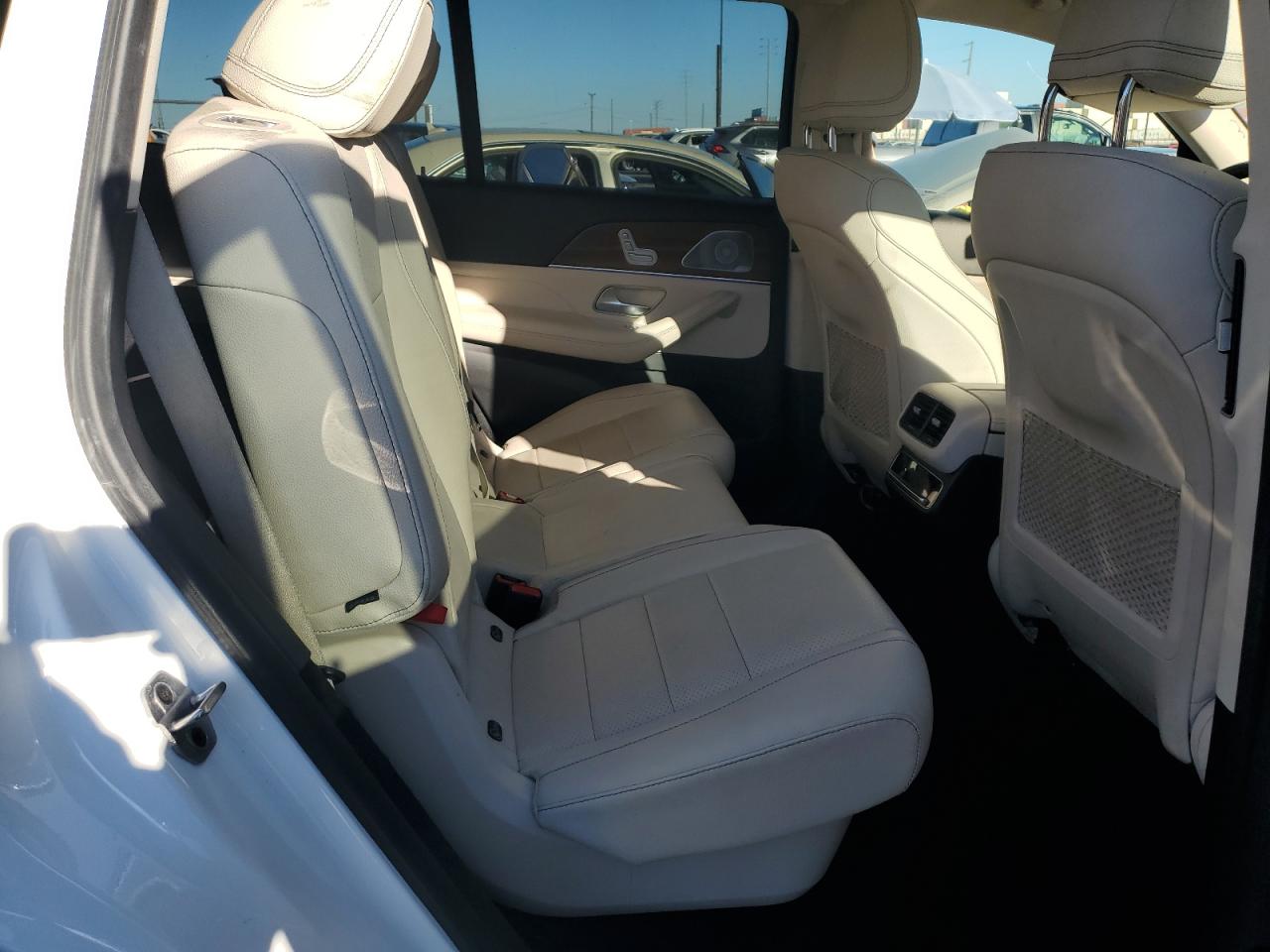 MERCEDES-BENZ GLS-CLASS 450 4MATIC