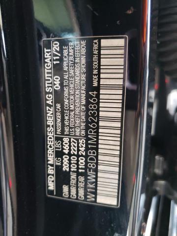 2021 MERCEDES-BENZ C 300 #3274688912