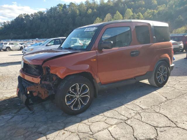 HONDA ELEMENT EX