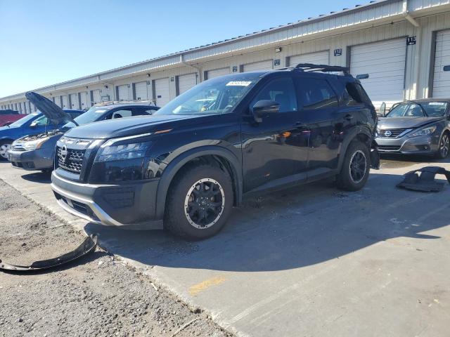 Global Auto Auctions: 2024 NISSAN PATHFINDER ROCK CREEK