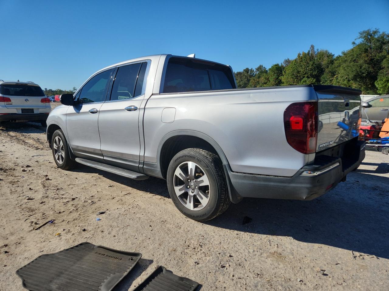 HONDA RIDGELINE RTL