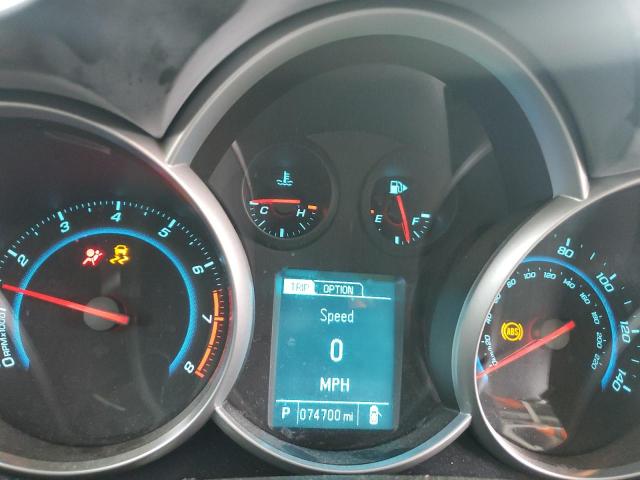 2014 CHEVROLET CRUZE LT #3292535708