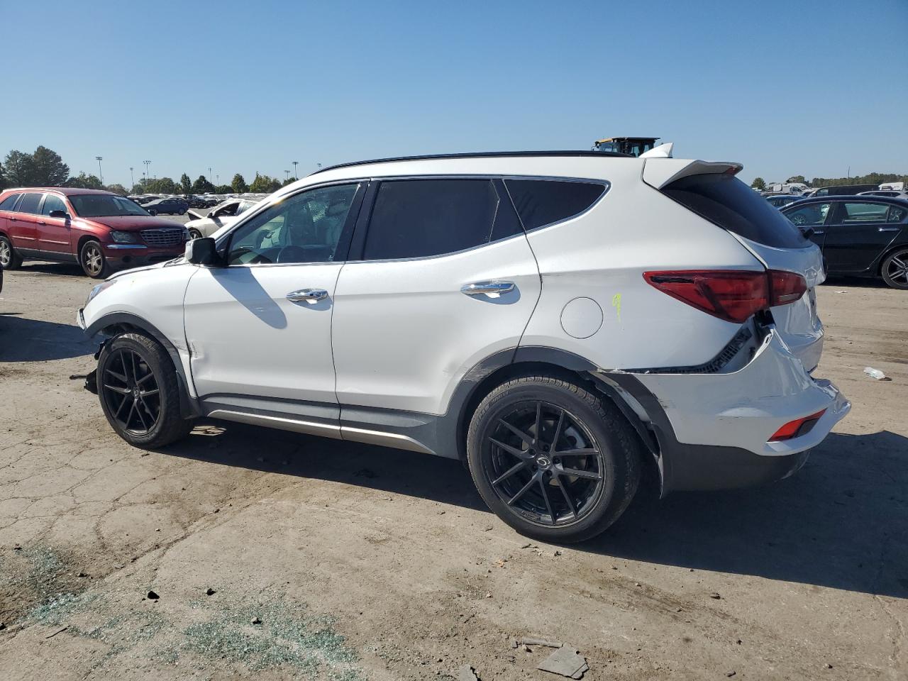HYUNDAI SANTA FE SPORT