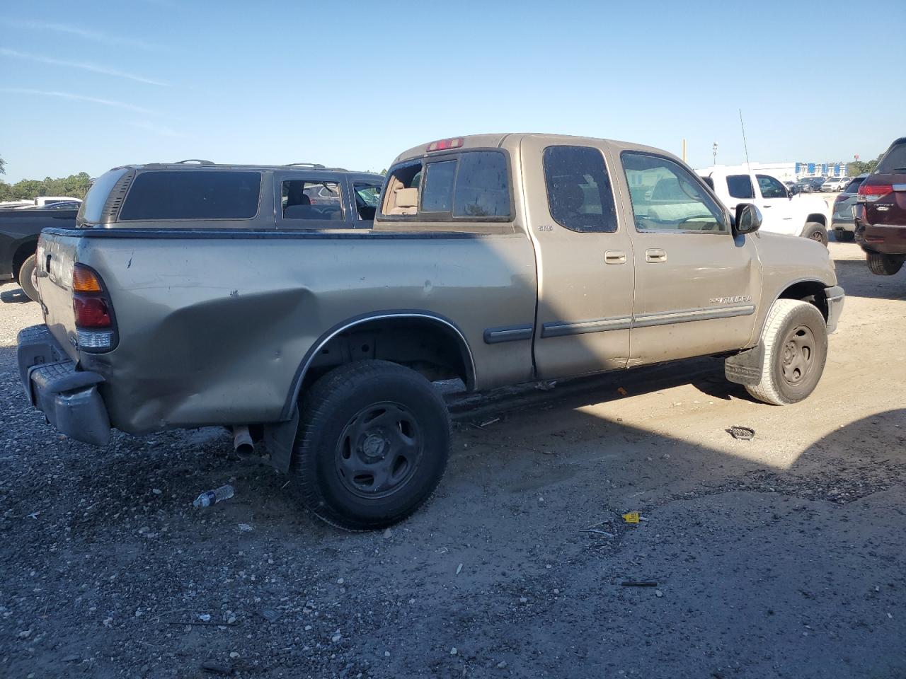 Lot #3275520740 2002 TOYOTA TUNDRA ACC