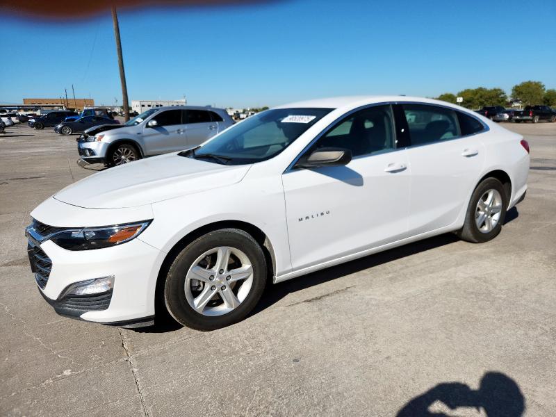 Global Auto Auctions: 2024 CHEVROLET MALIBU LS