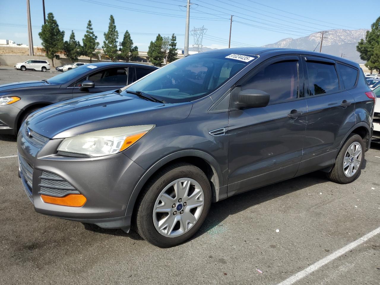 FORD ESCAPE S