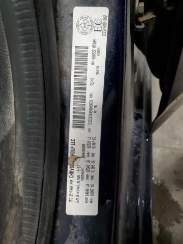 2014 DODGE AVENGER SX - 1C3CDZCB3EN102653