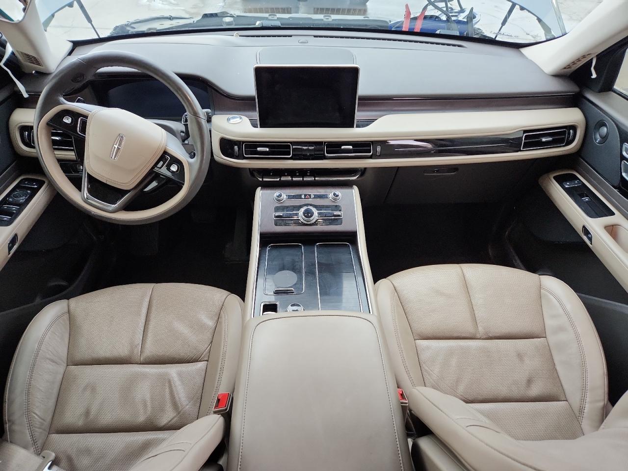 LINCOLN AVIATOR RESERVE