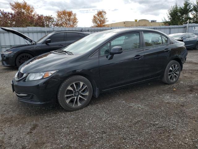 2013 HONDA CIVIC LX - 2HGFB2F52DH103300