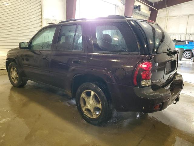 2008 CHEVROLET TRAILBLAZER LS #3266865060