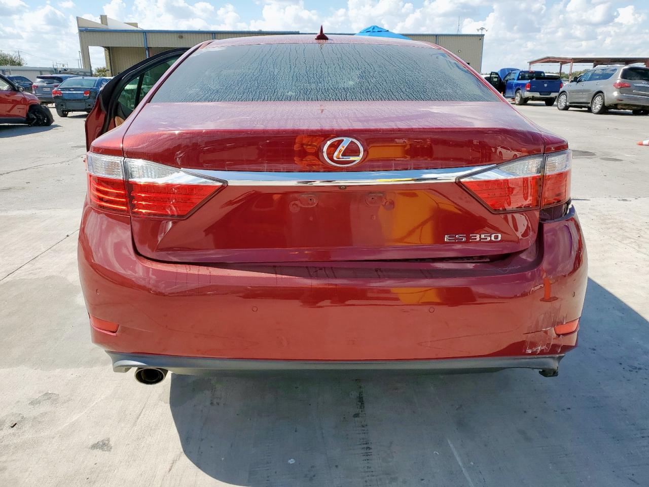 LEXUS ES 350
