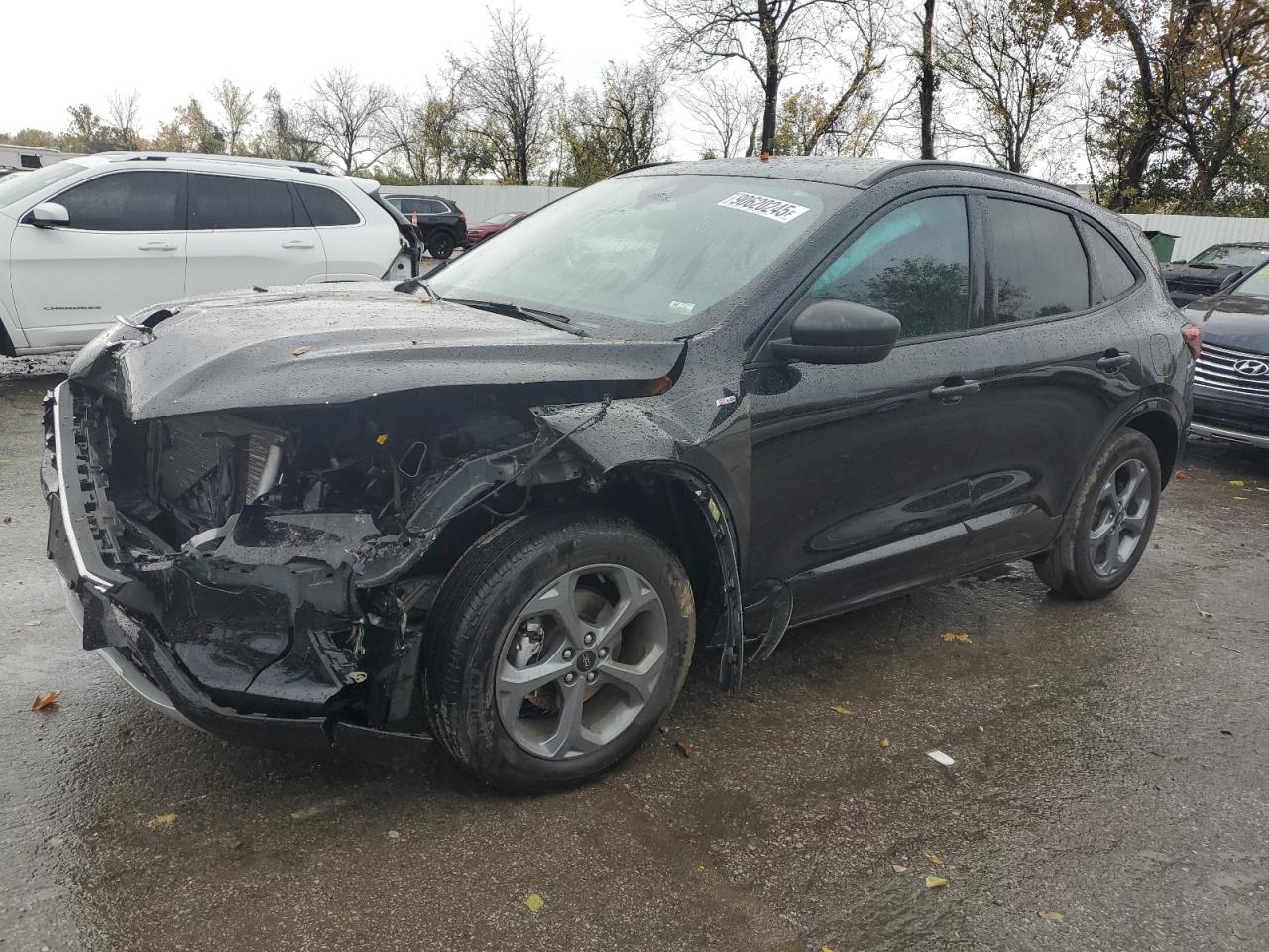FORD ESCAPE ST LINE
