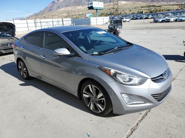 2015 HYUNDAI ELANTRA SE - KMHDH4AE0FU322209