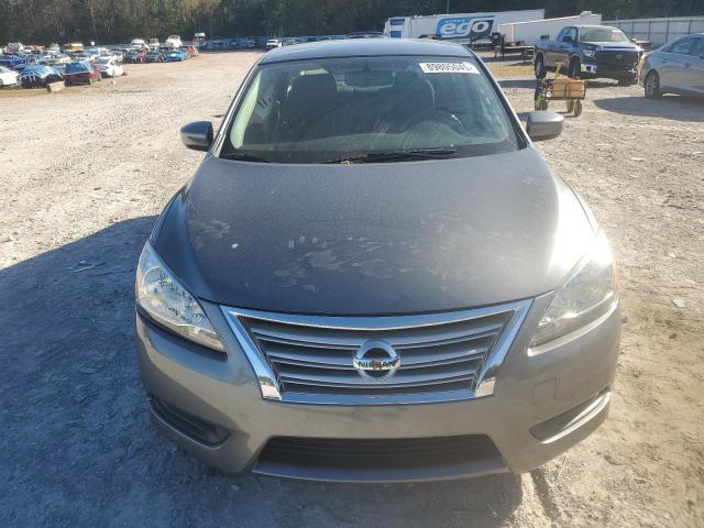 2015 NISSAN SENTRA S #3302702017