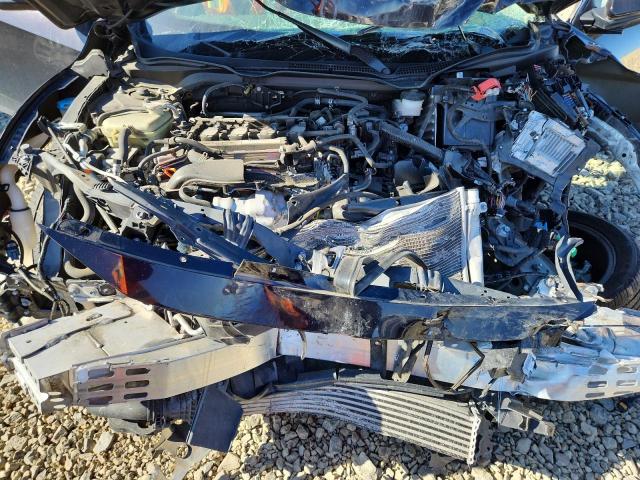 2016 HONDA CIVIC EXL - 19XFC1F78GE215168