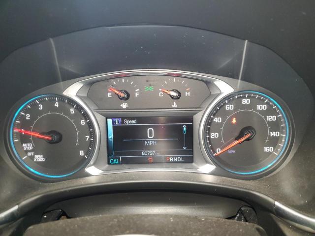 2018 CHEVROLET EQUINOX LT - 2GNAXSEVXJ6351496