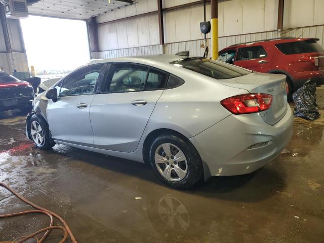 2018 CHEVROLET CRUZE LS 1G1BC5SM0J7225694