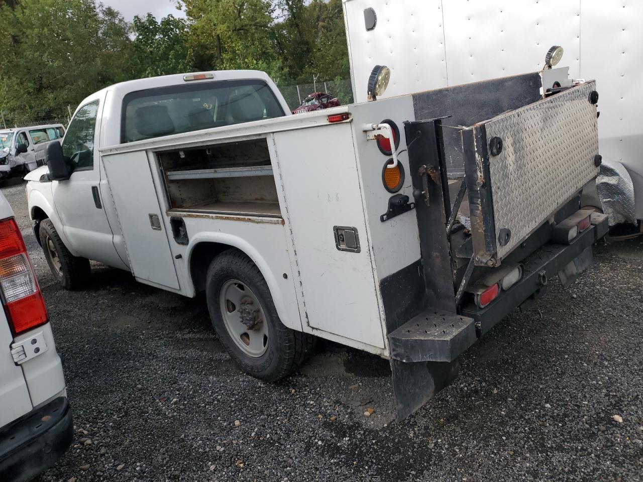 FORD F-250 SUPER DUTY