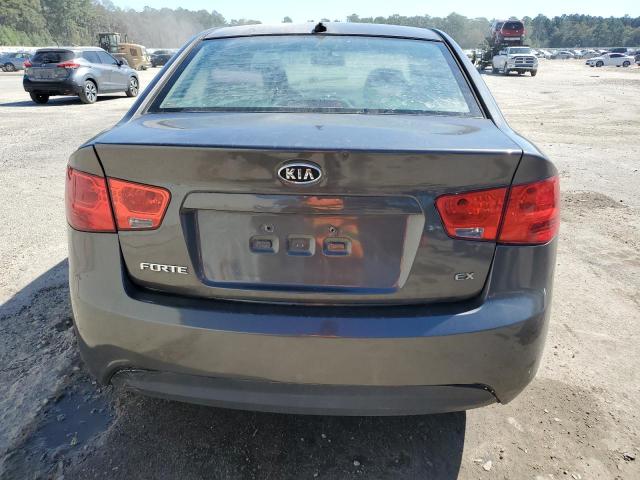 2013 KIA FORTE EX - KNAFU4A2XD5729666