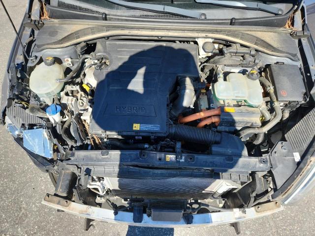 2017 HYUNDAI IONIQ SEL KMHC75LC6HU031085